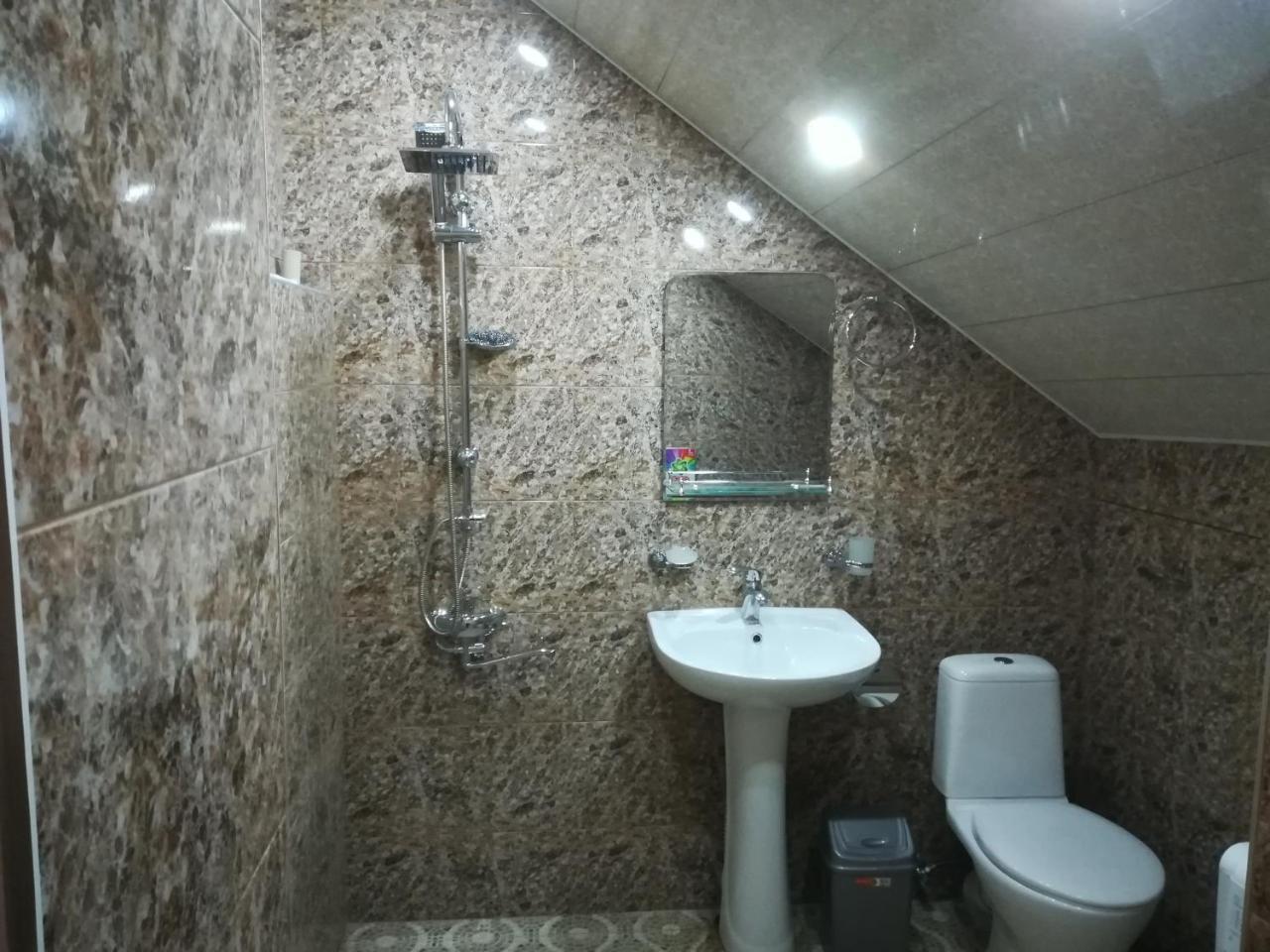 Appartement 12 Maksim Gorki Street à Tbilissi Extérieur photo