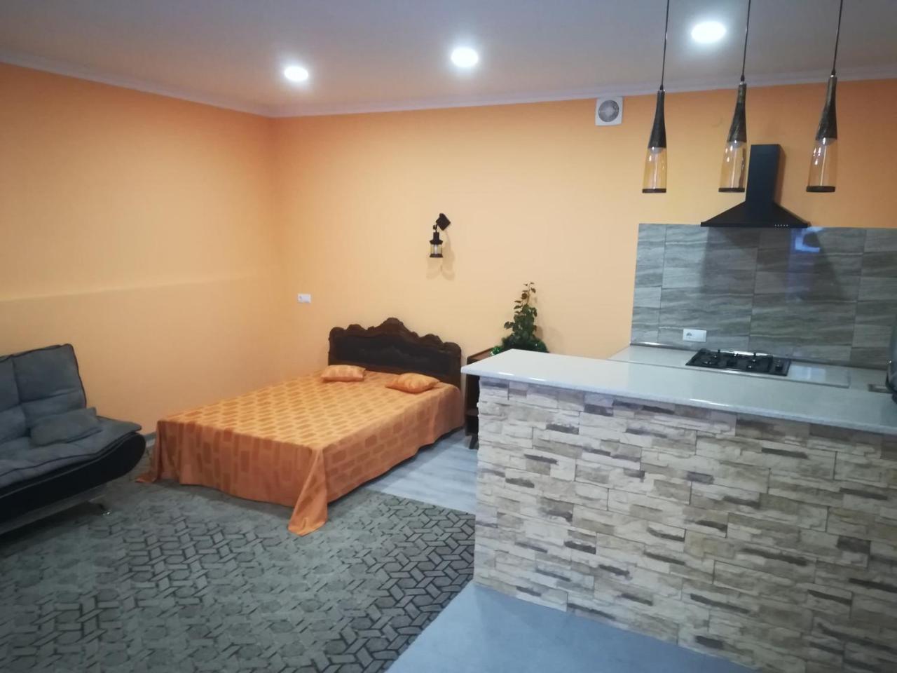 Appartement 12 Maksim Gorki Street à Tbilissi Extérieur photo