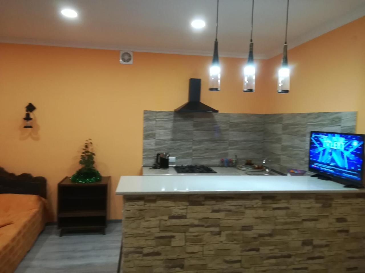 Appartement 12 Maksim Gorki Street à Tbilissi Extérieur photo