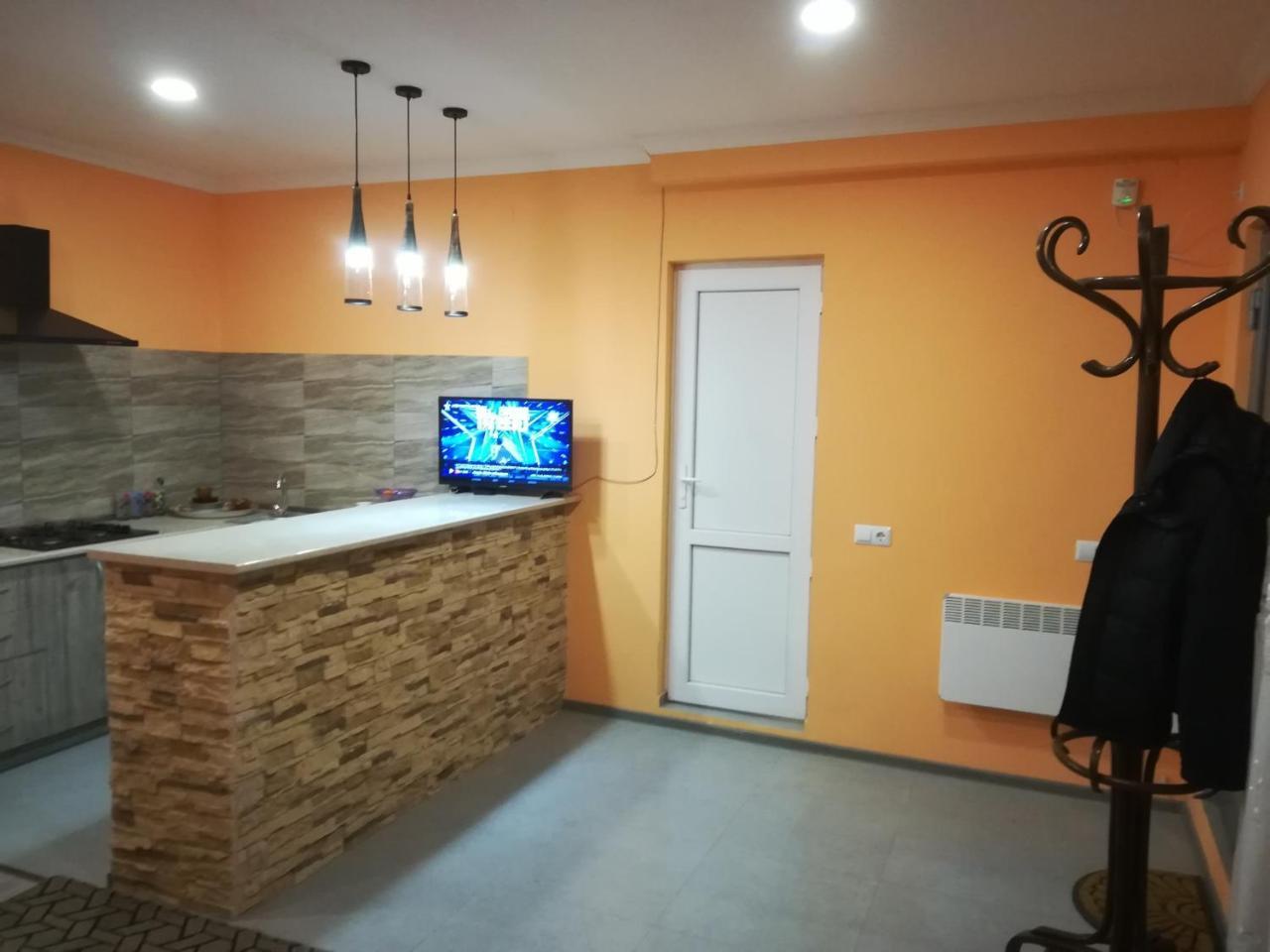 Appartement 12 Maksim Gorki Street à Tbilissi Extérieur photo