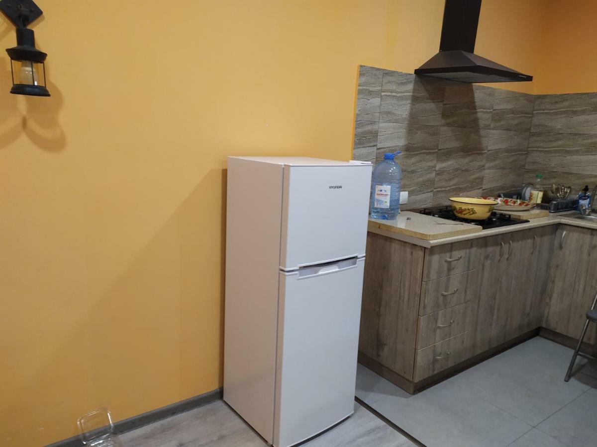Appartement 12 Maksim Gorki Street à Tbilissi Extérieur photo