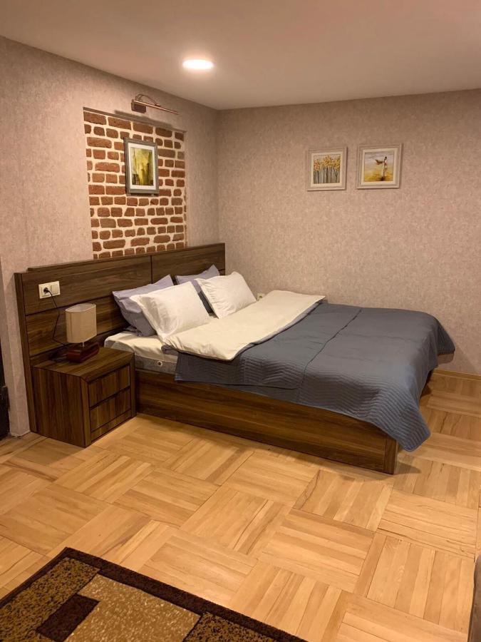 Appartement 12 Maksim Gorki Street à Tbilissi Extérieur photo
