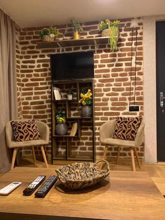 Appartement 12 Maksim Gorki Street à Tbilissi Extérieur photo