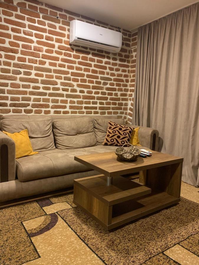Appartement 12 Maksim Gorki Street à Tbilissi Extérieur photo